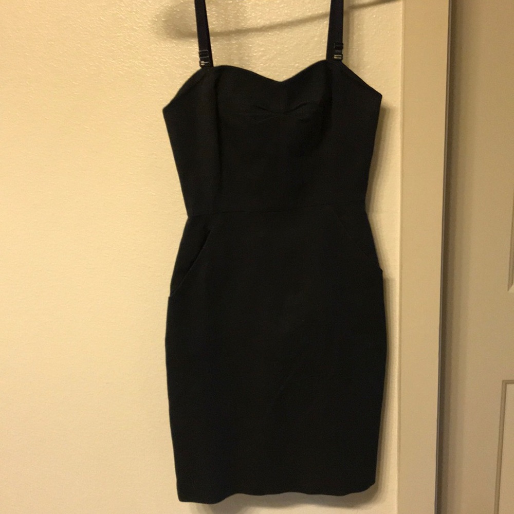 Little black dress